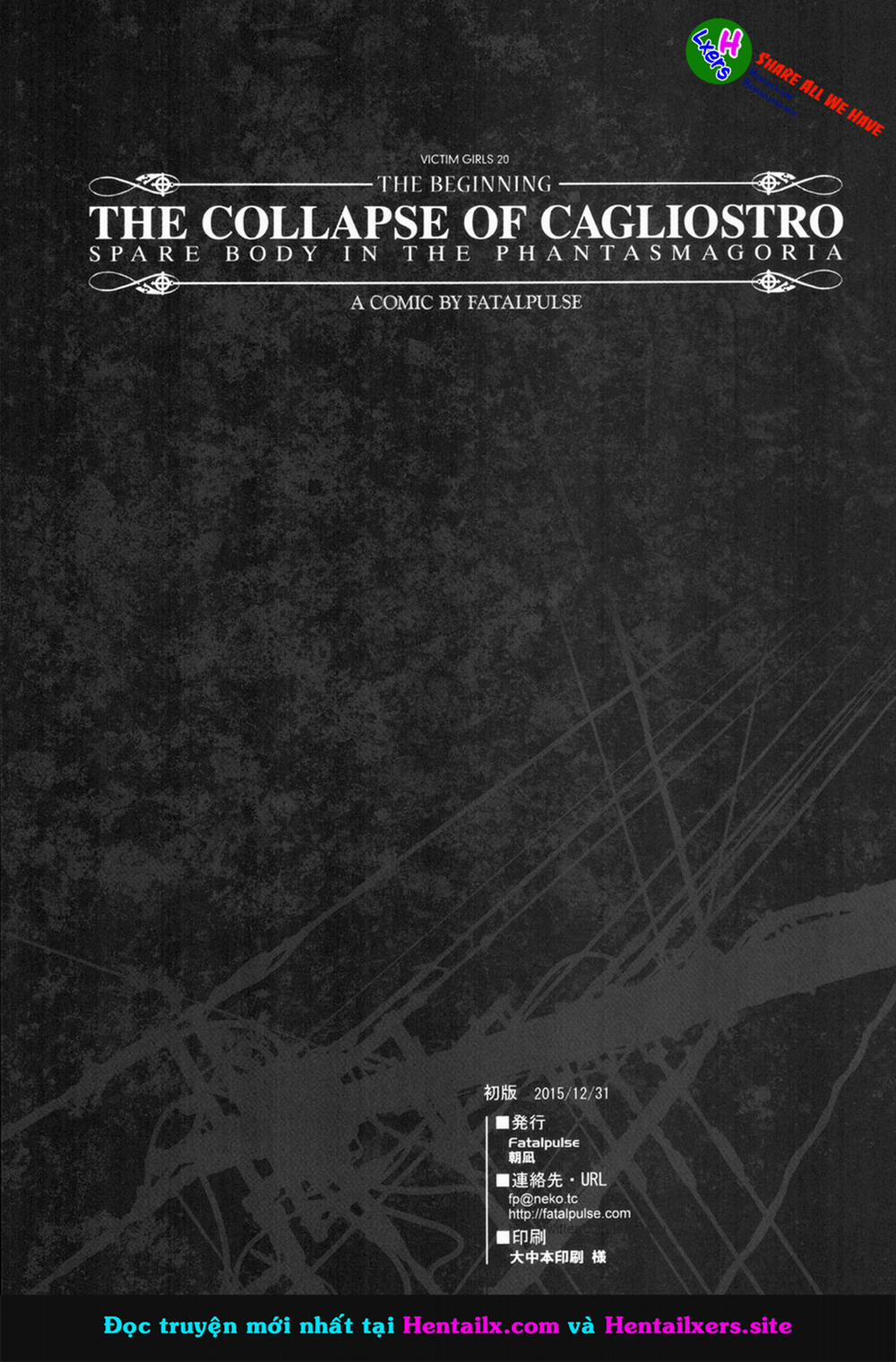 Victim Girl (Series Full) 20 trang 30