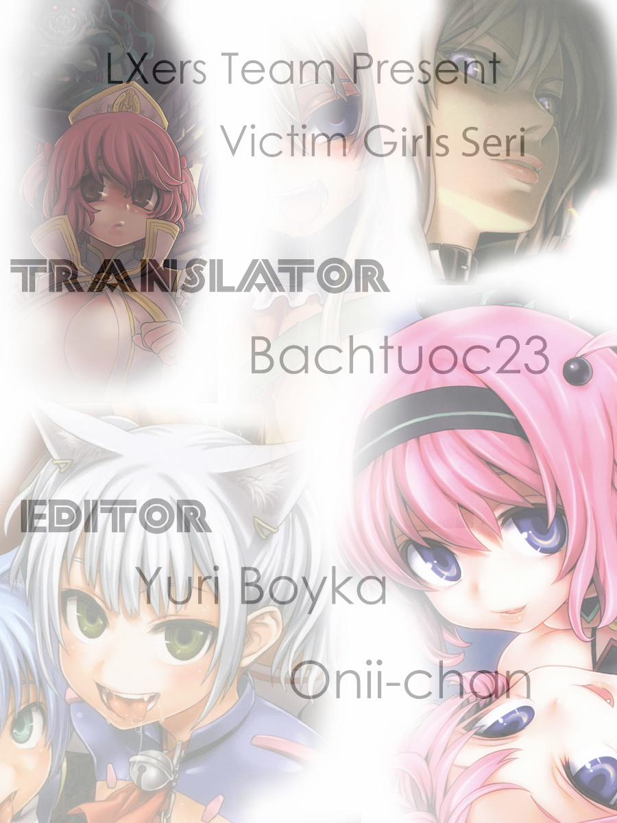 Victim Girl (Series Full) 4 trang 28