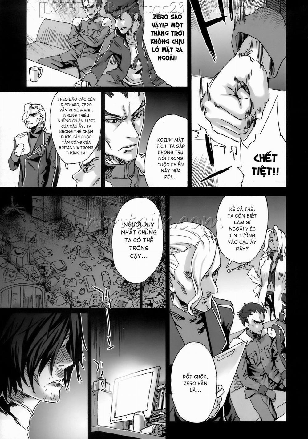 Victim Girl (Series Full) 6 trang 33