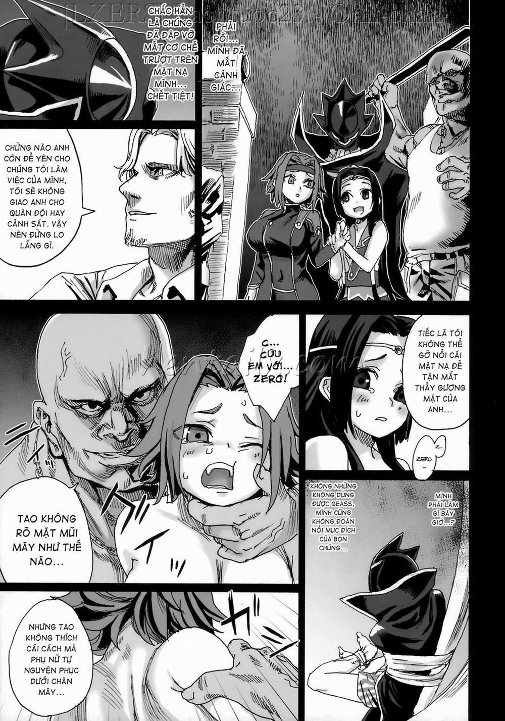 Victim Girl (Series Full) 6 trang 5