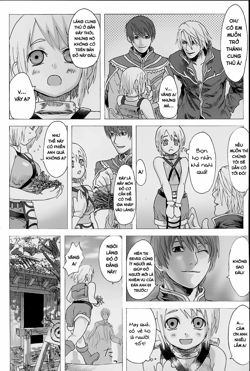 Victim Girls 1 (Ragnarok Online) Oneshot trang 7