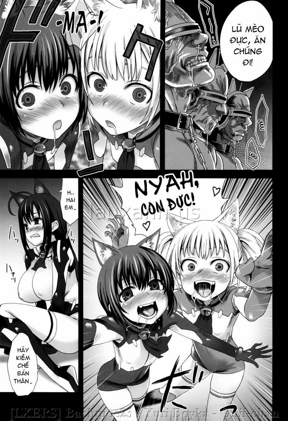 Victim Girls 10 (Asobi Ni Iku Yo) Oneshot trang 14