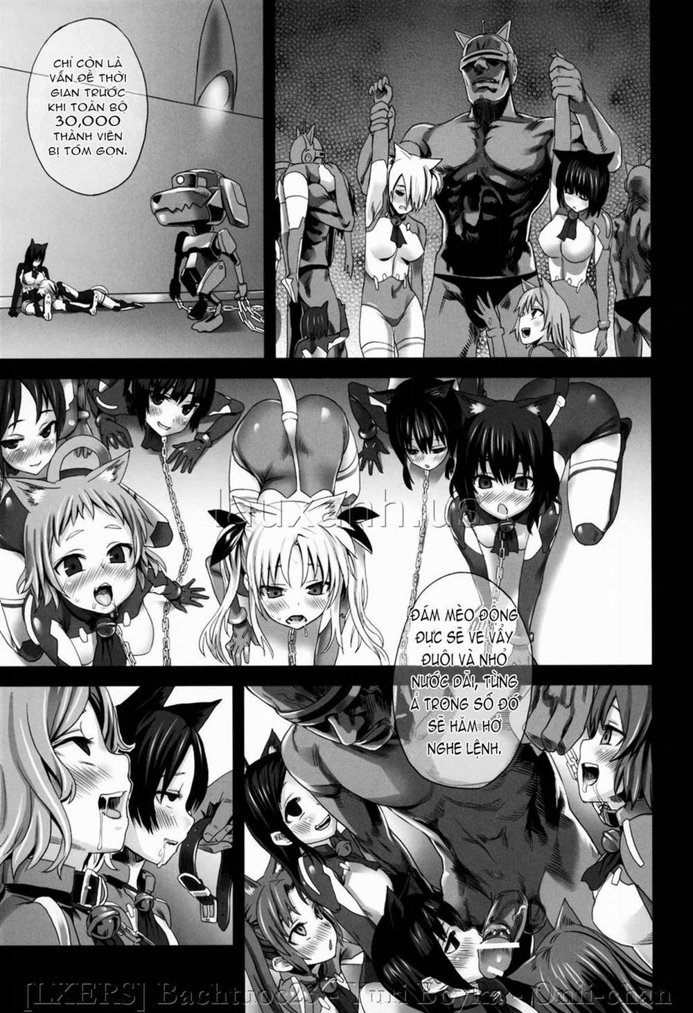 Victim Girls 10 (Asobi Ni Iku Yo) Oneshot trang 16