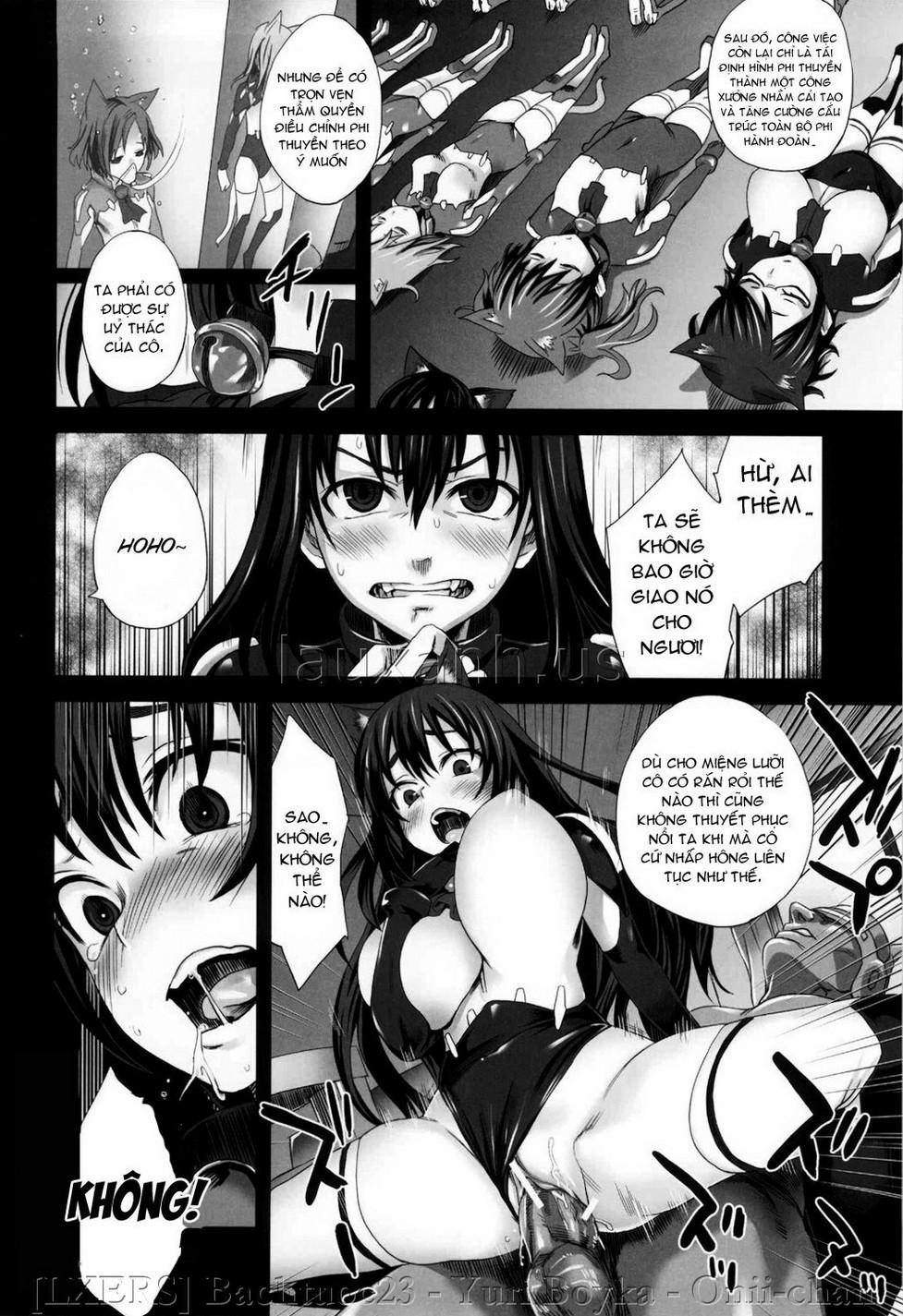 Victim Girls 10 (Asobi Ni Iku Yo) Oneshot trang 17