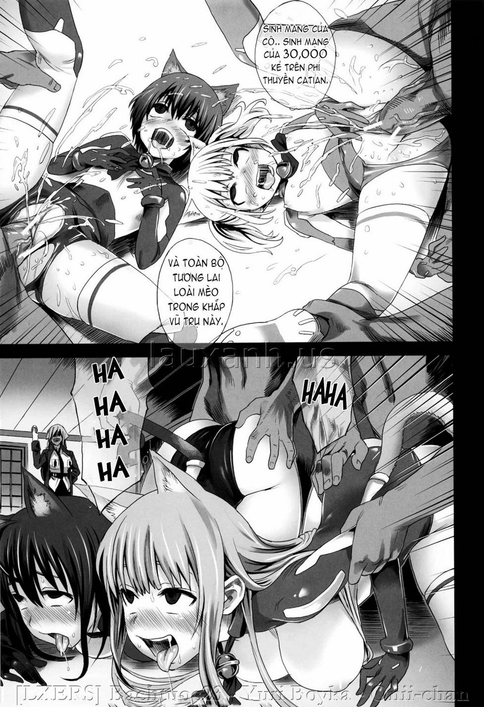 Victim Girls 10 (Asobi Ni Iku Yo) Oneshot trang 22