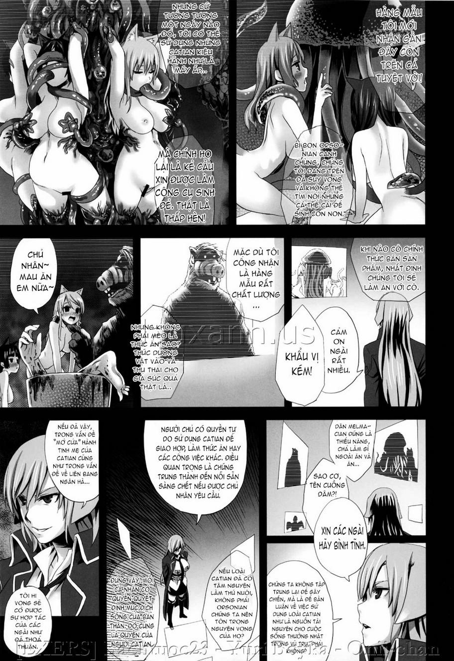 Victim Girls 10 (Asobi Ni Iku Yo) Oneshot trang 26