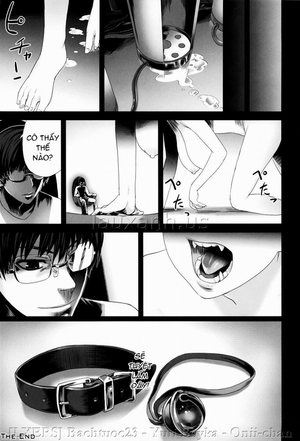 Victim Girls 10 (Asobi Ni Iku Yo) Oneshot trang 32