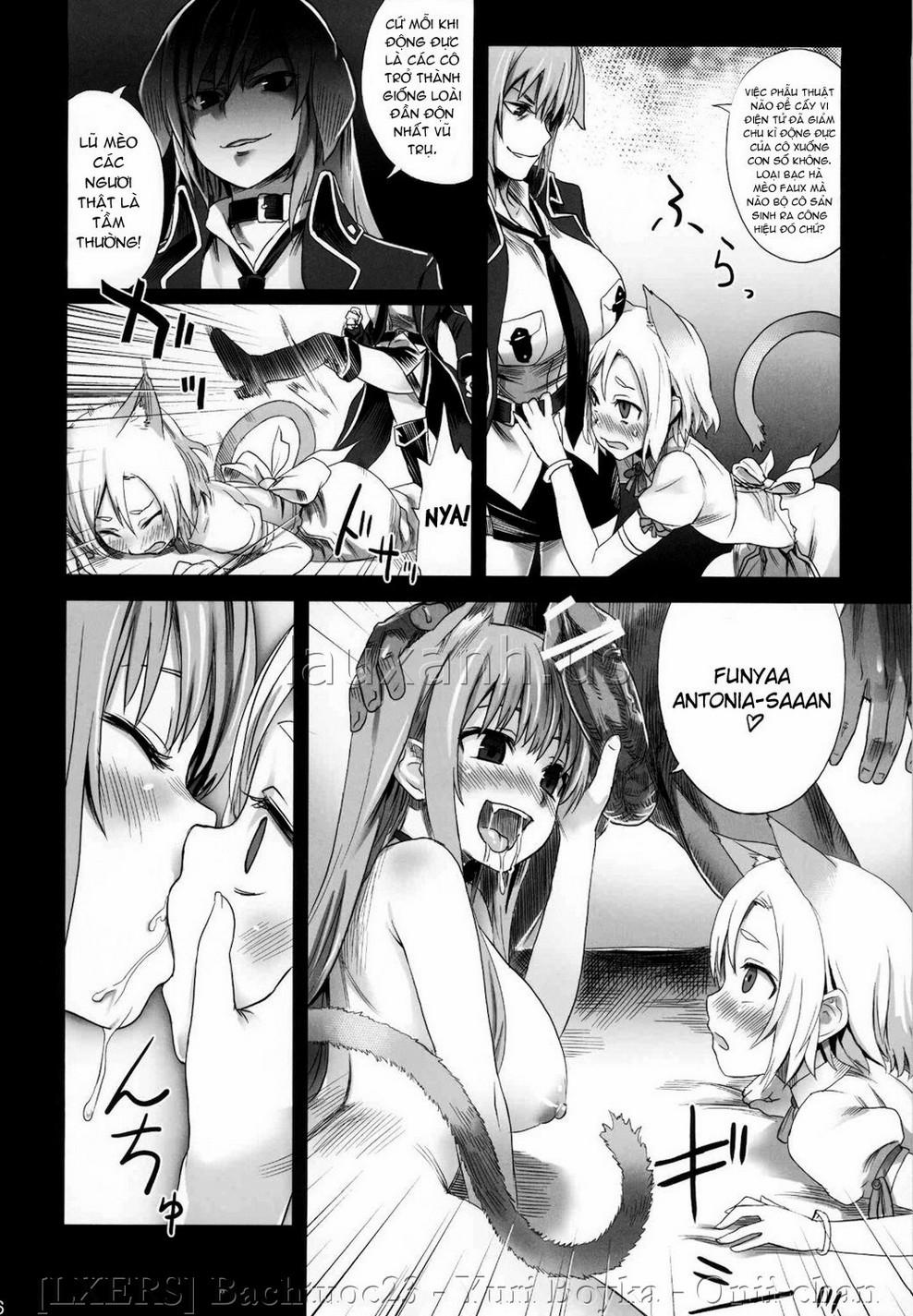 Victim Girls 10 (Asobi Ni Iku Yo) Oneshot trang 5