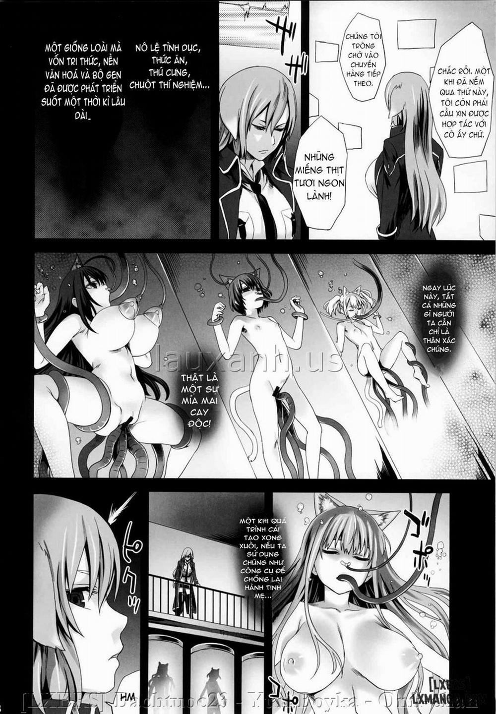Victim Girls 10 Oneshot trang 27