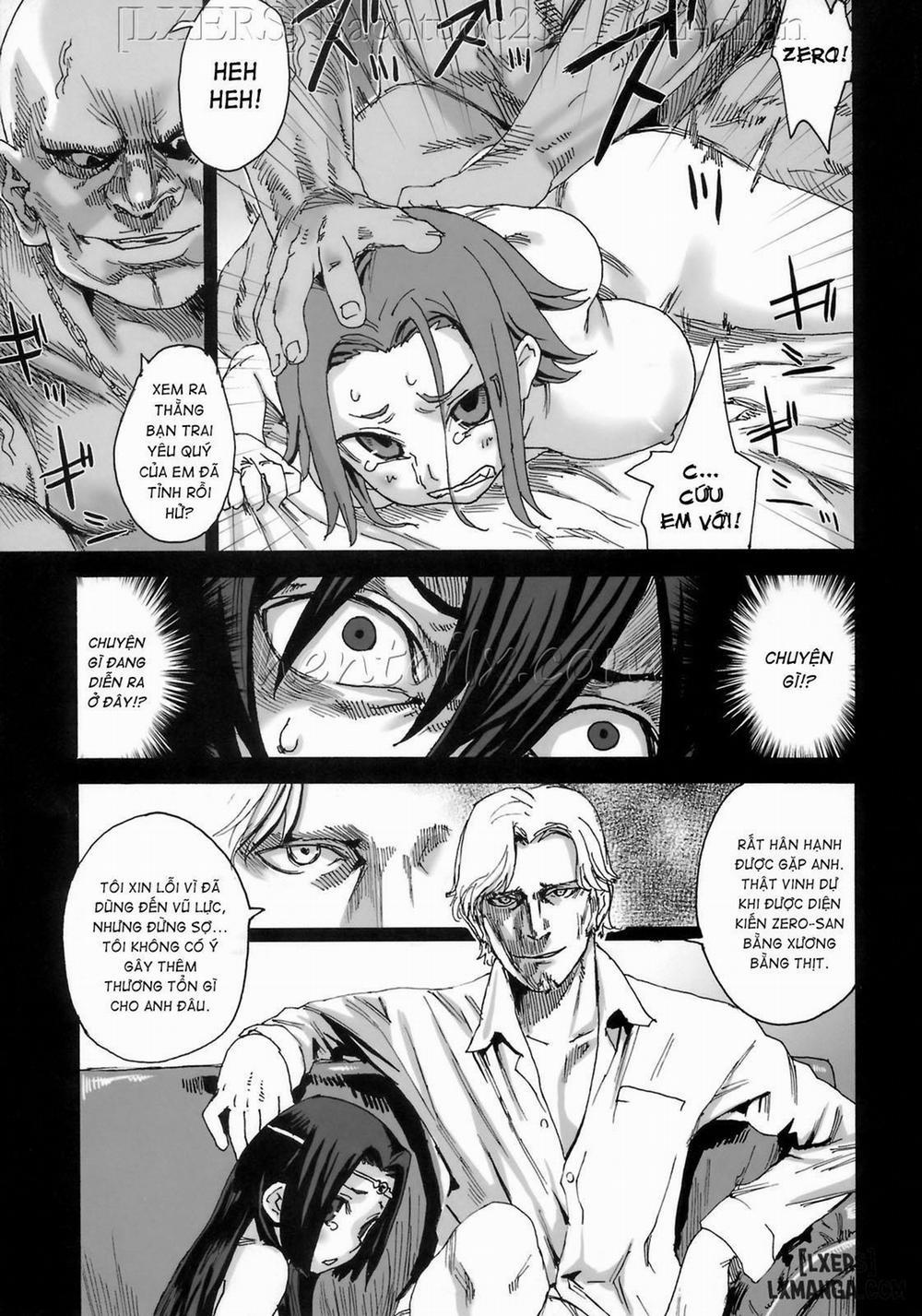 Victim Girls 11 Oneshot trang 3