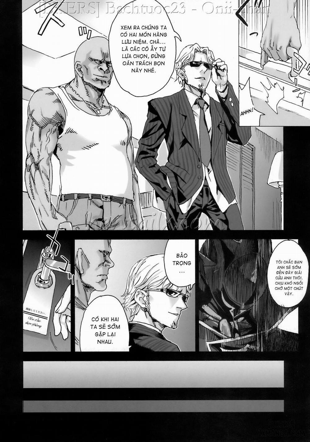 Victim Girls 11 Oneshot trang 32