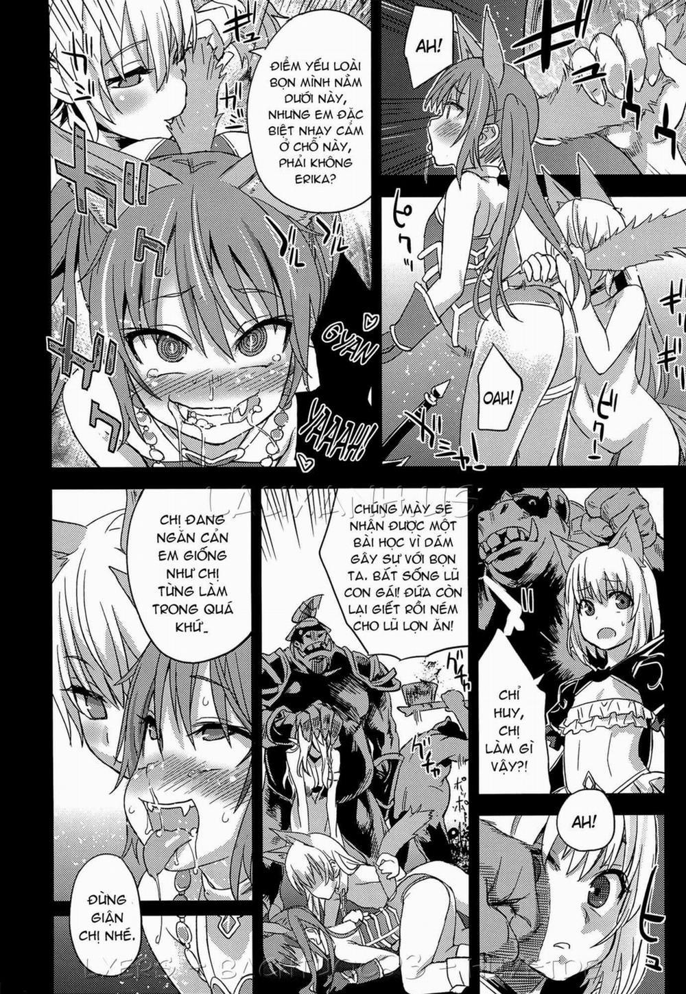 Victim Girls 12 (Tera) Oneshot trang 20