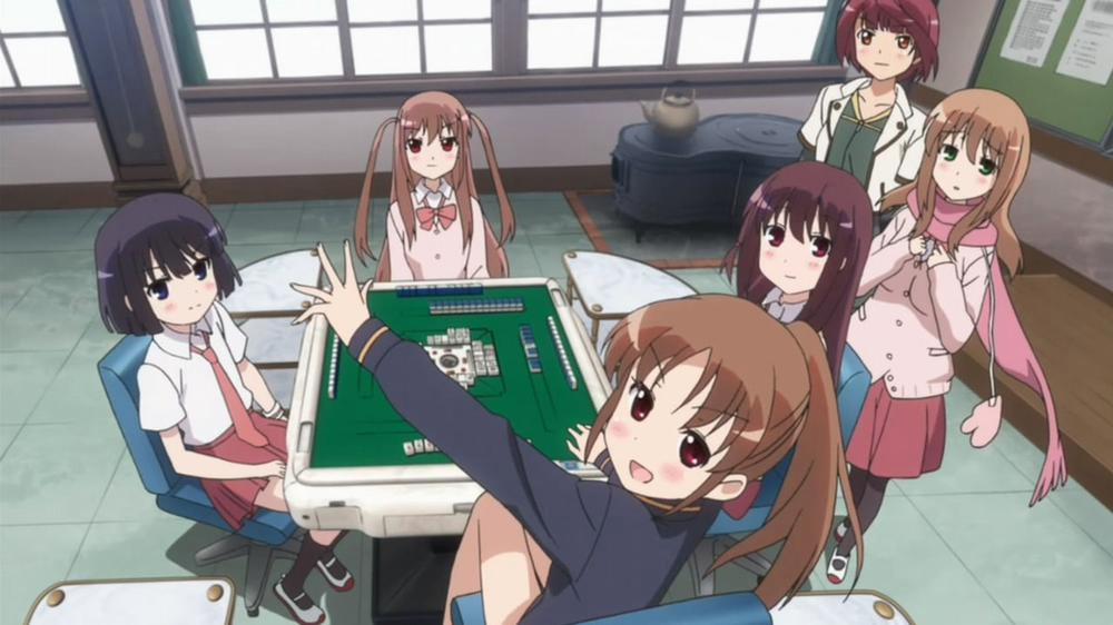 Victim Girls 13 (Saki) Oneshot trang 0