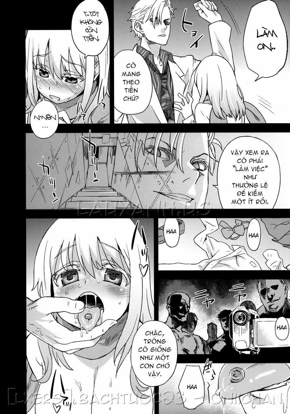 Victim Girls 13 (Saki) Oneshot trang 5