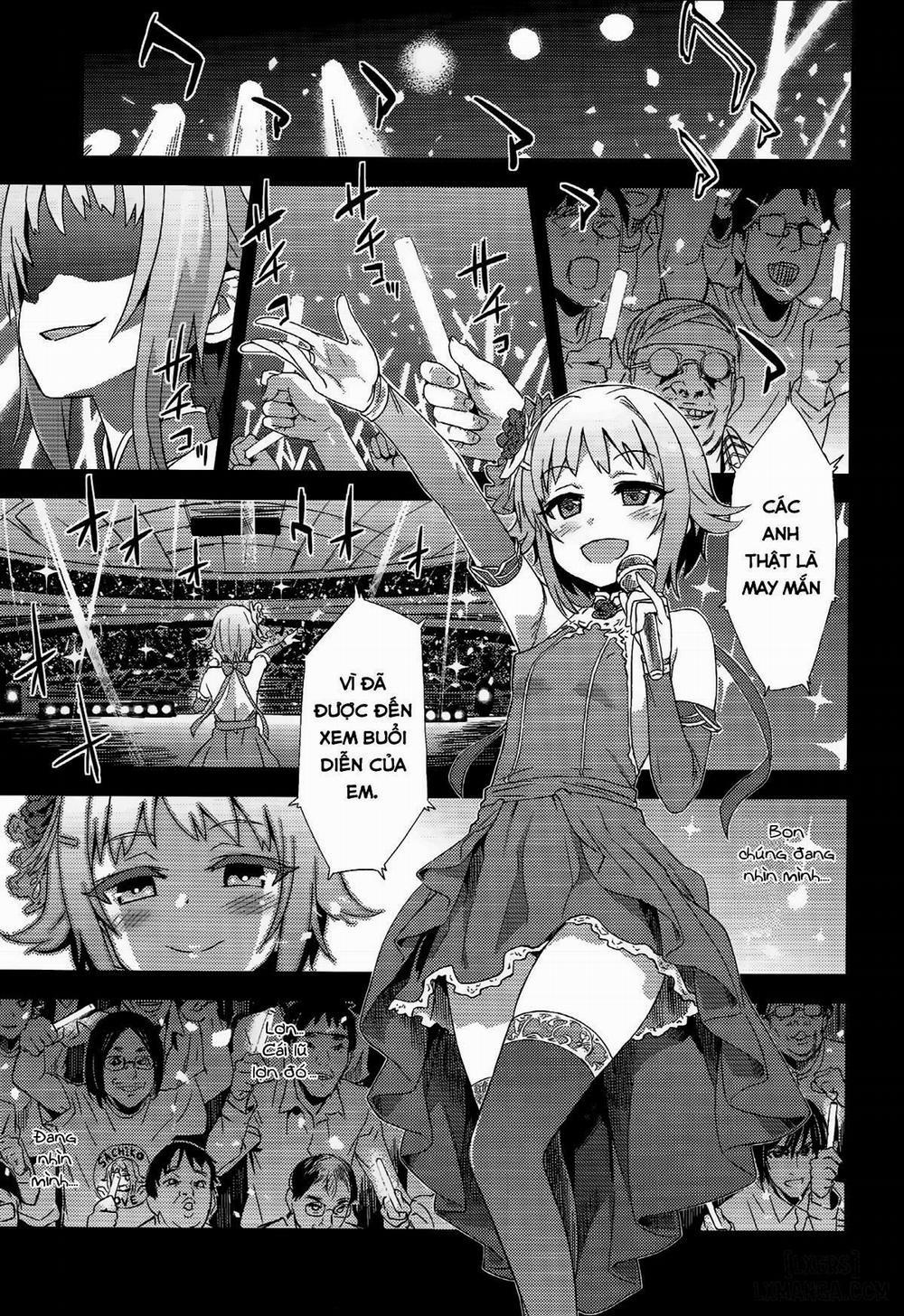 Victim Girls 15 Oneshot trang 1