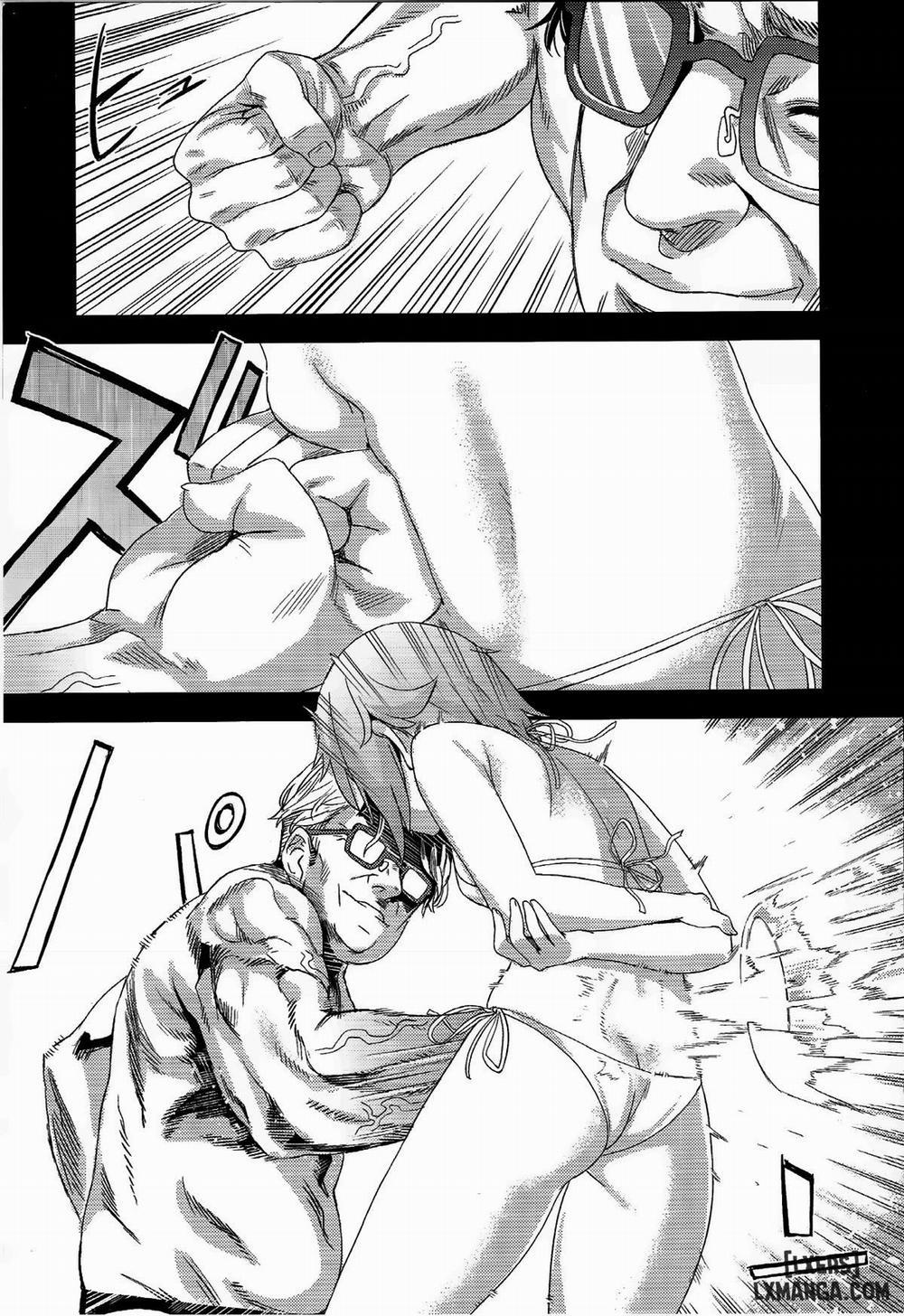 Victim Girls 15 Oneshot trang 11