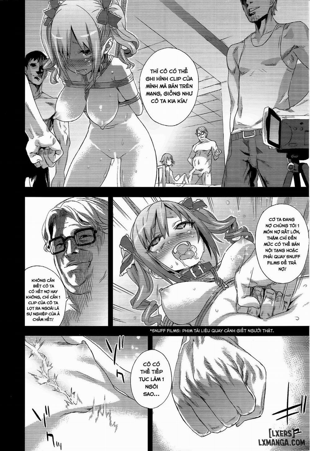 Victim Girls 15 Oneshot trang 30