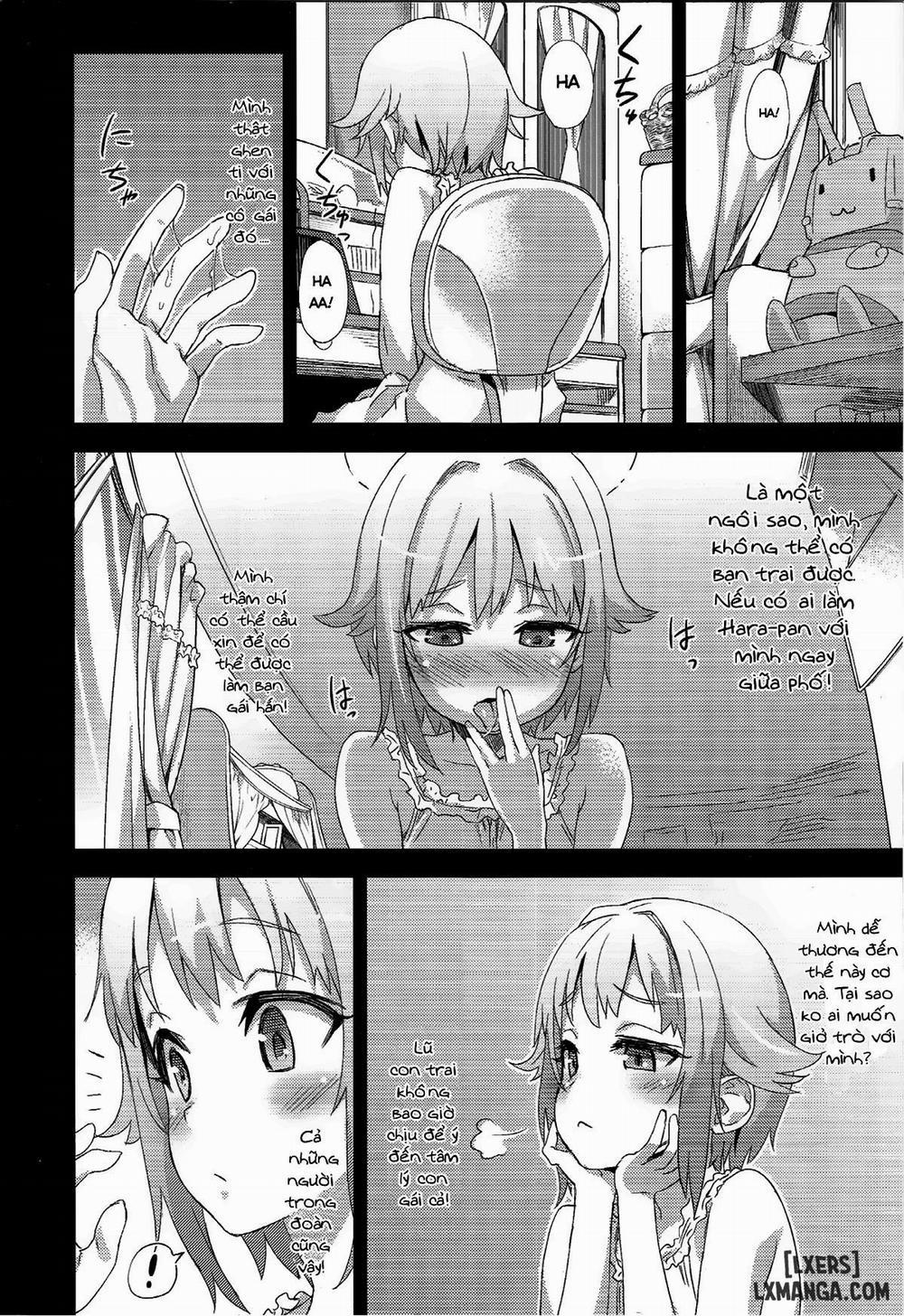 Victim Girls 15 Oneshot trang 6