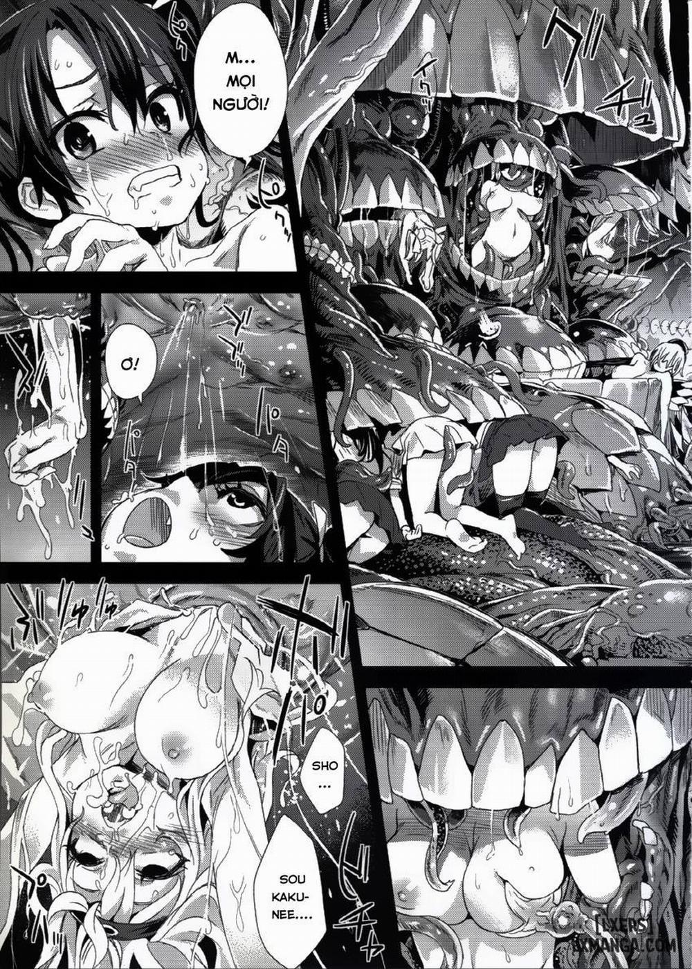 Victim Girls 16 Oneshot trang 10