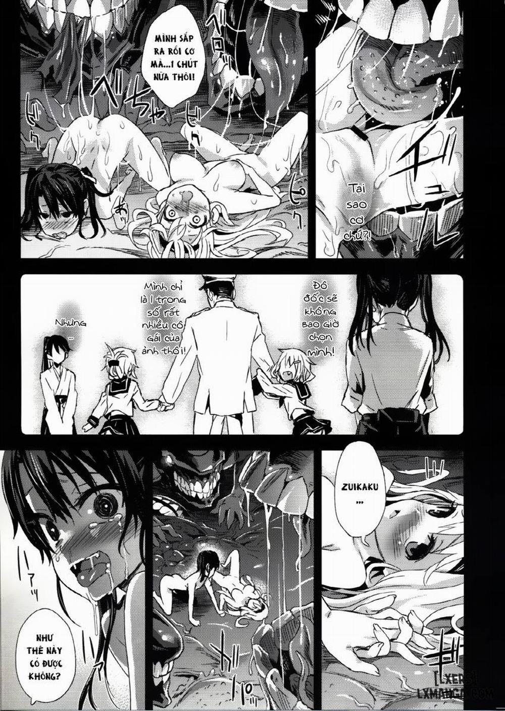 Victim Girls 16 Oneshot trang 18