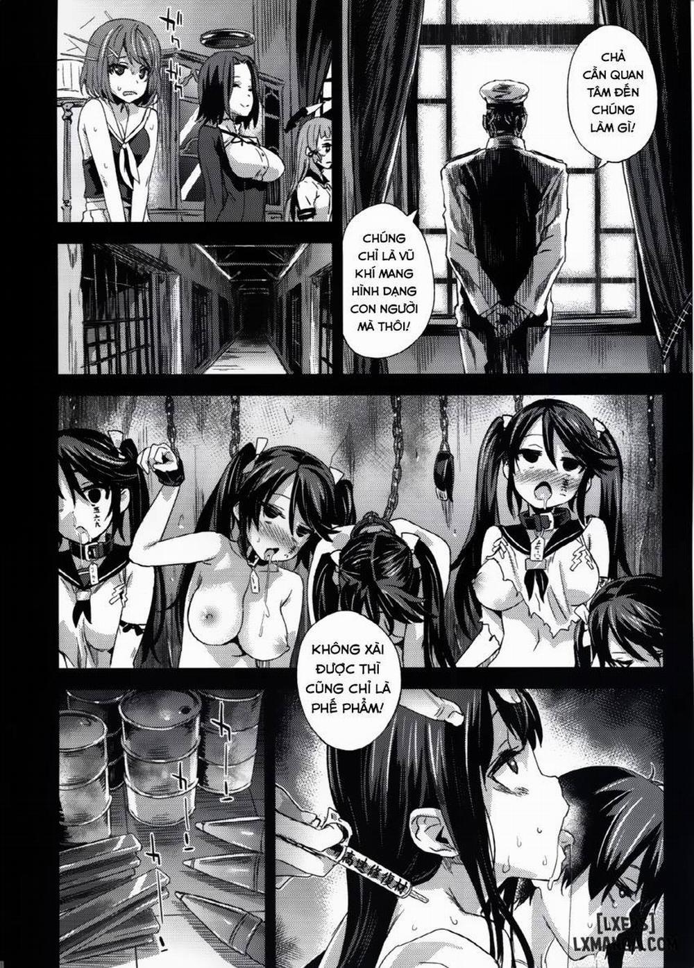 Victim Girls 16 Oneshot trang 27