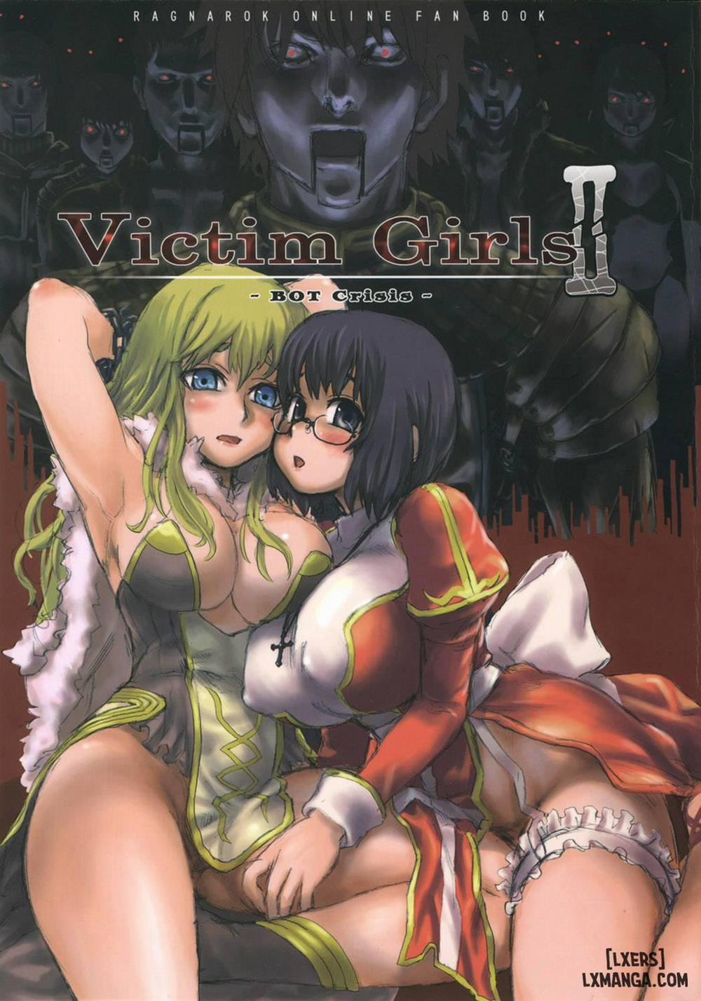 Victim Girls 2 Oneshot trang 0