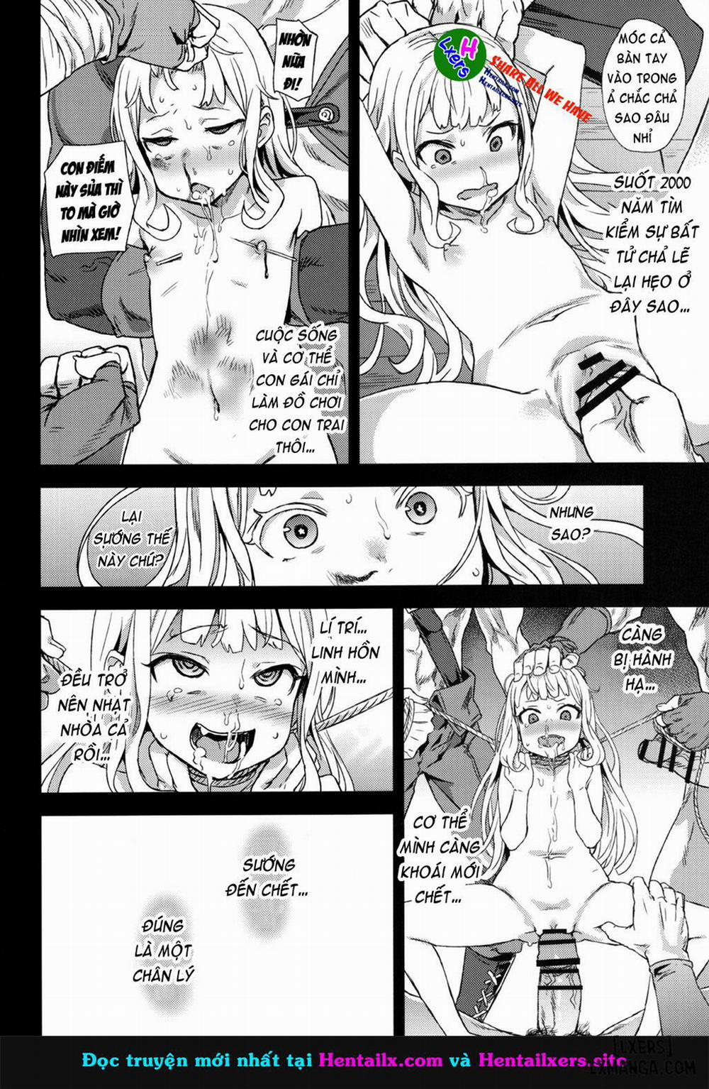 Victim Girls 20 Oneshot trang 20