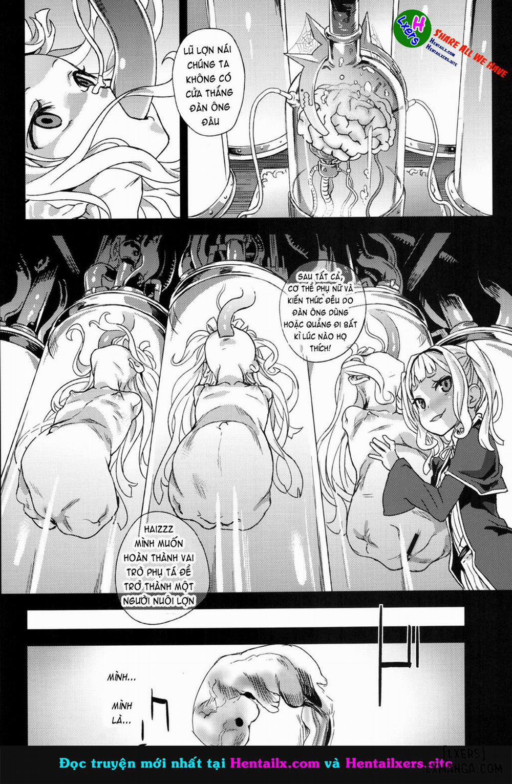 Victim Girls 20 Oneshot trang 32