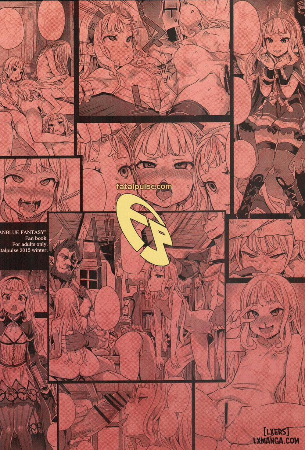 Victim Girls 20 Oneshot trang 33