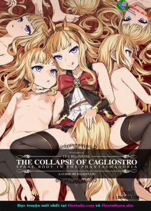 Đọc truyện tranh Victim Girls 20