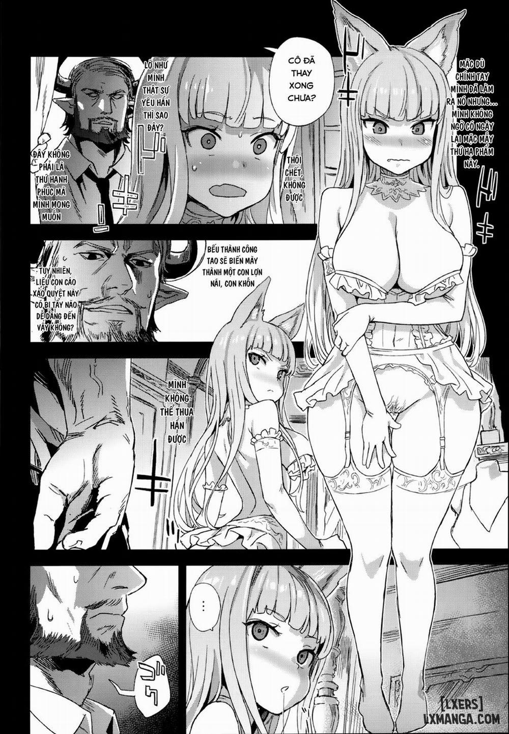 Victim Girls 21 Oneshot trang 10