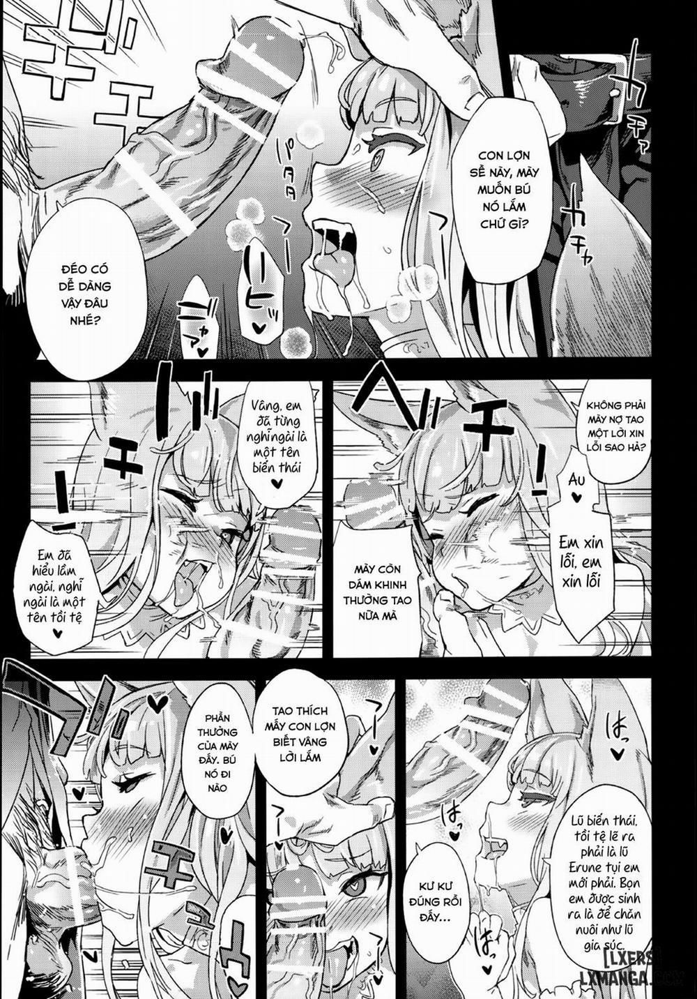 Victim Girls 21 Oneshot trang 13