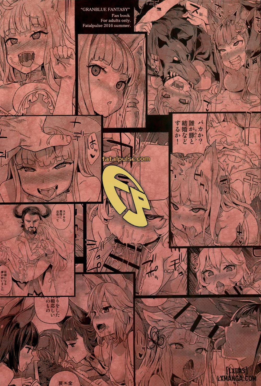 Victim Girls 21 Oneshot trang 29