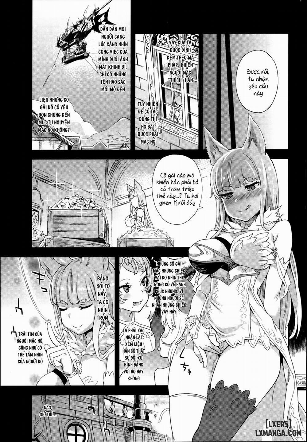 Victim Girls 21 Oneshot trang 3