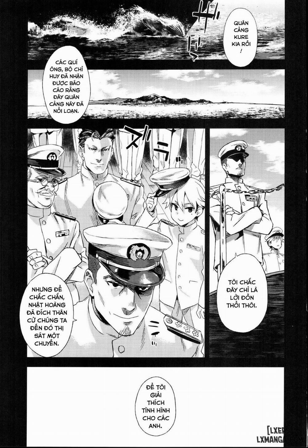 Victim Girls 22 Oneshot trang 1