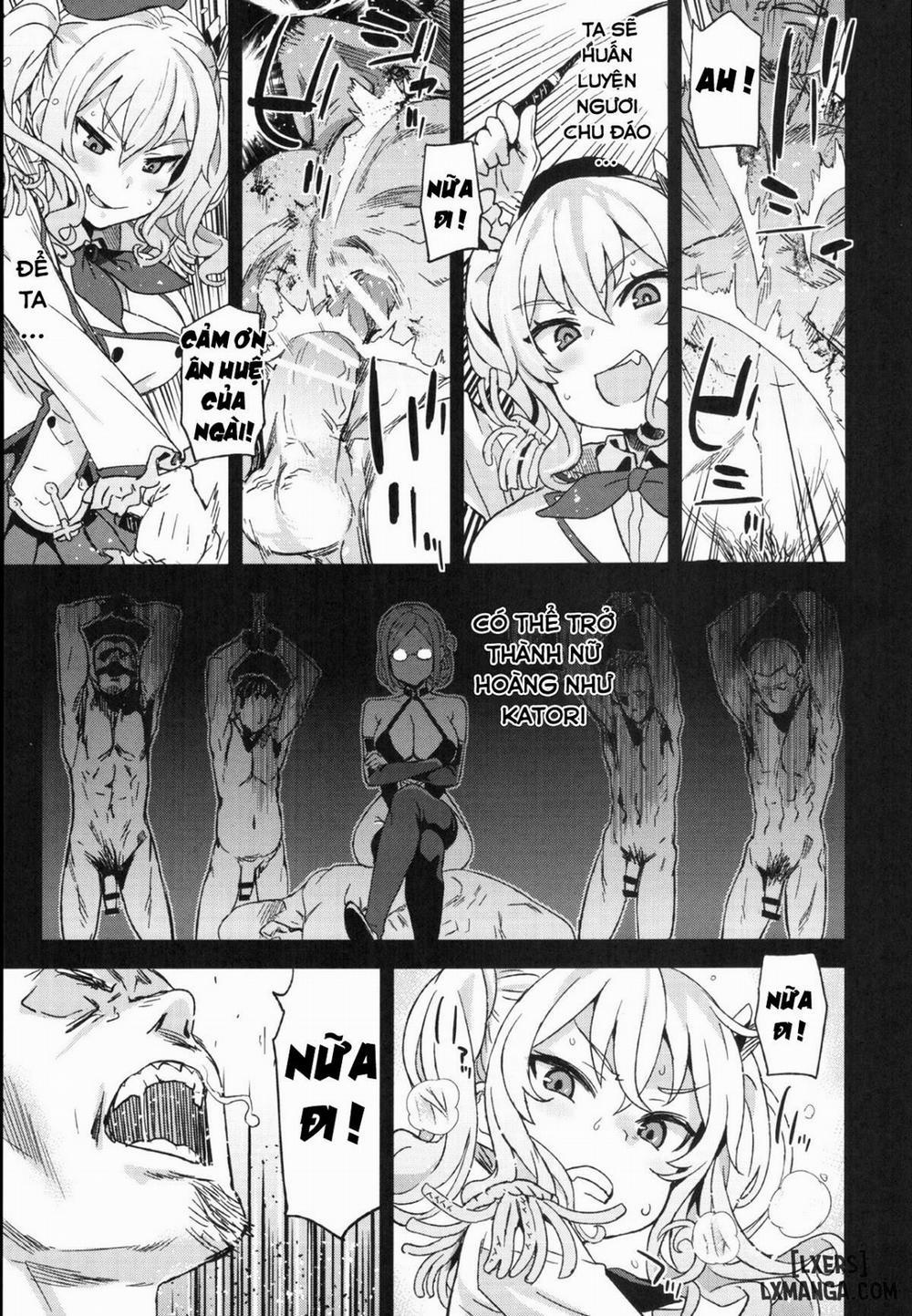 Victim Girls 22 Oneshot trang 11