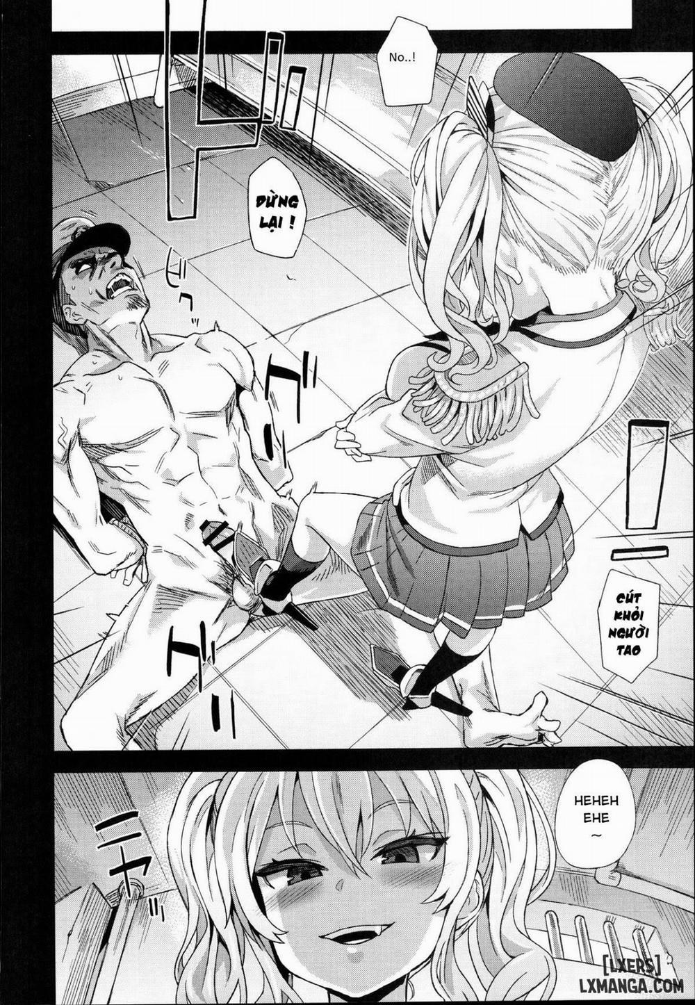 Victim Girls 22 Oneshot trang 2