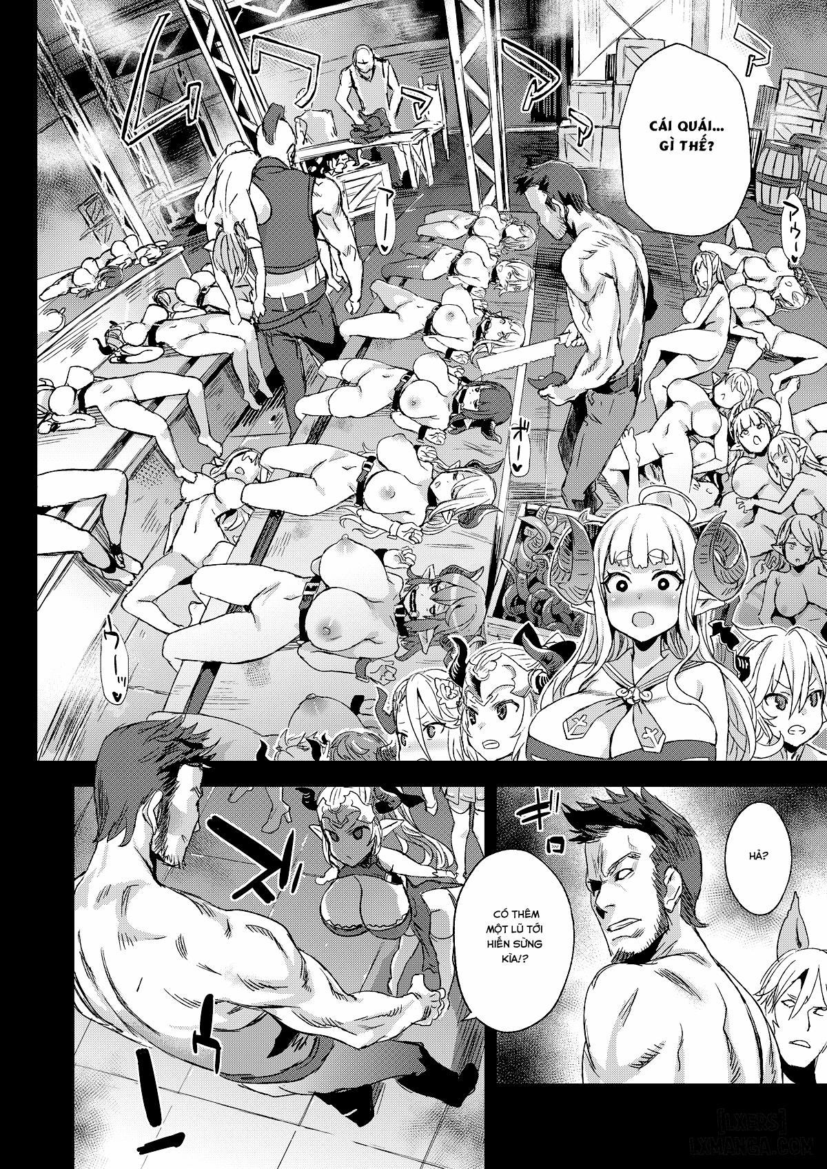 Victim Girls 25 1 trang 4