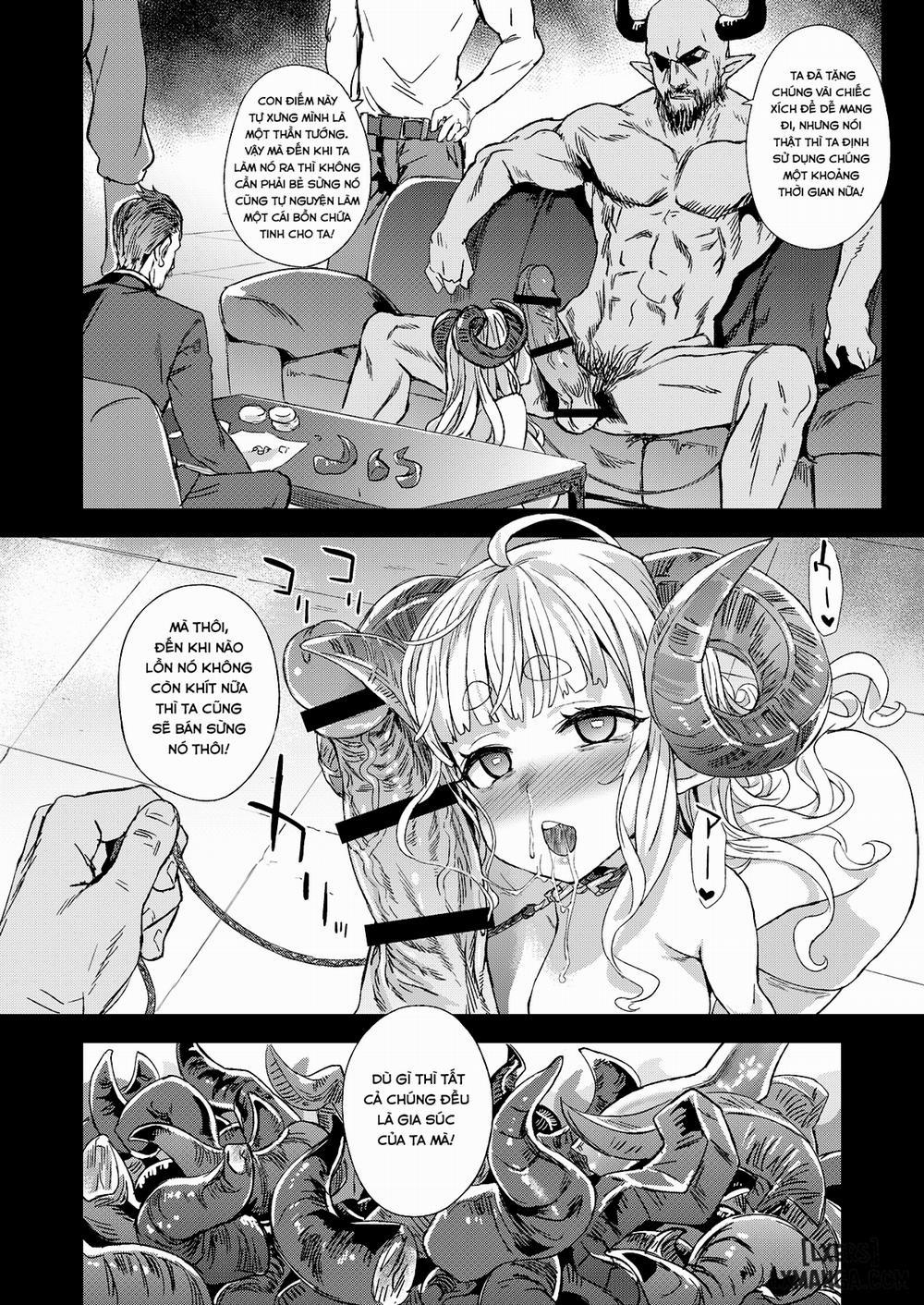 Victim Girls 25 Oneshot trang 28