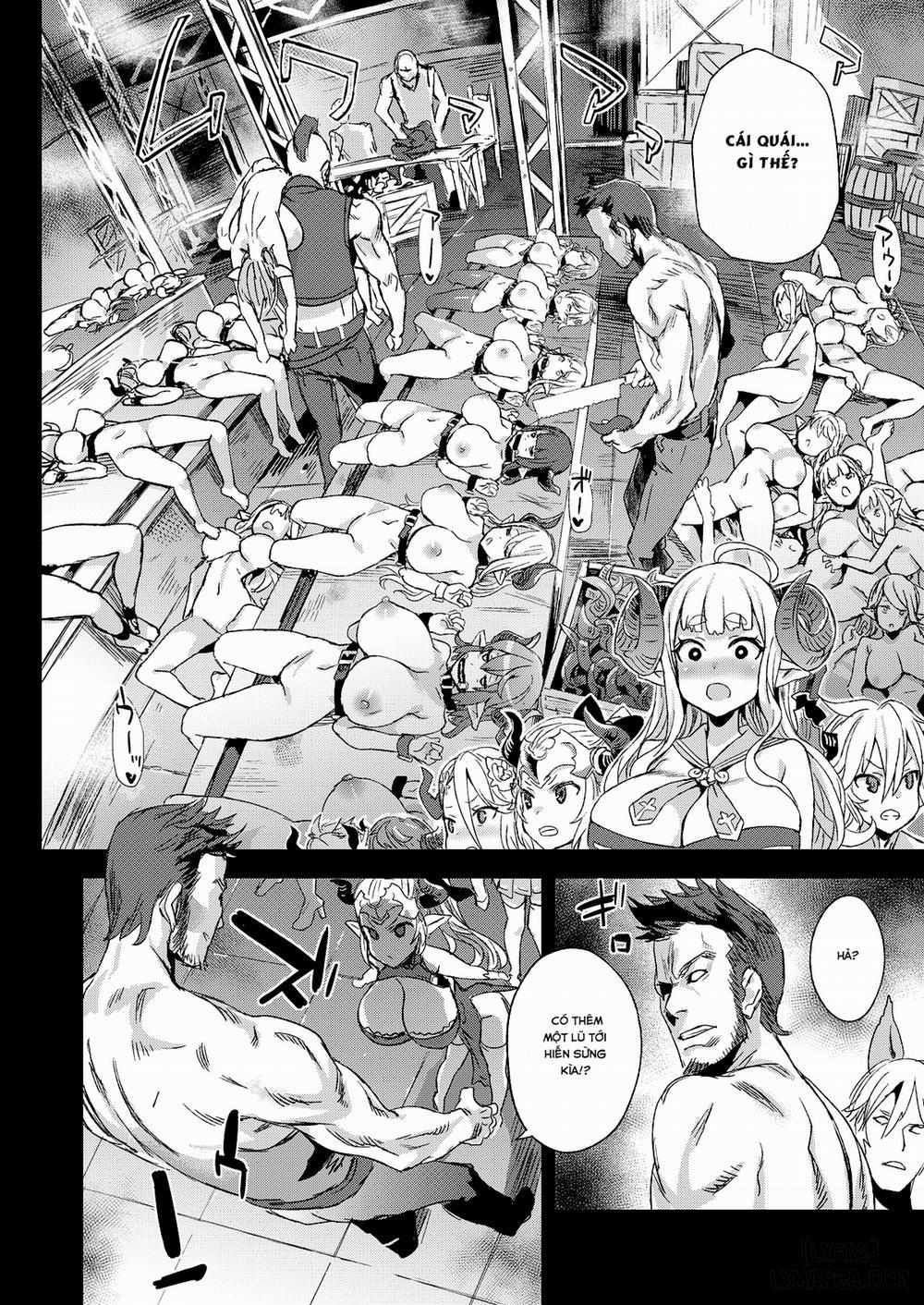 Victim Girls 25 Oneshot trang 4