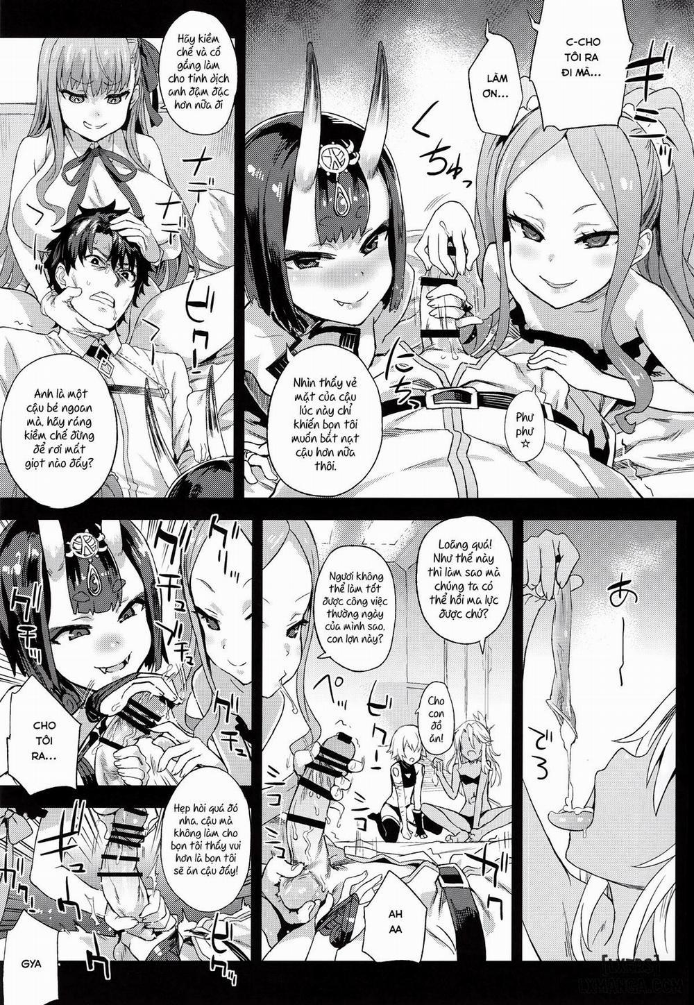 Victim Girls 26 Oneshot trang 1