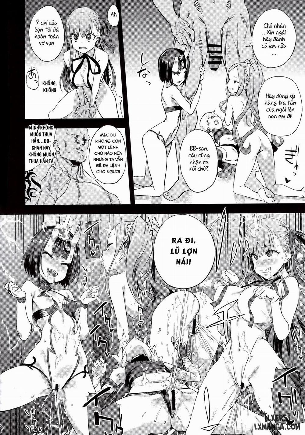 Victim Girls 26 Oneshot trang 24