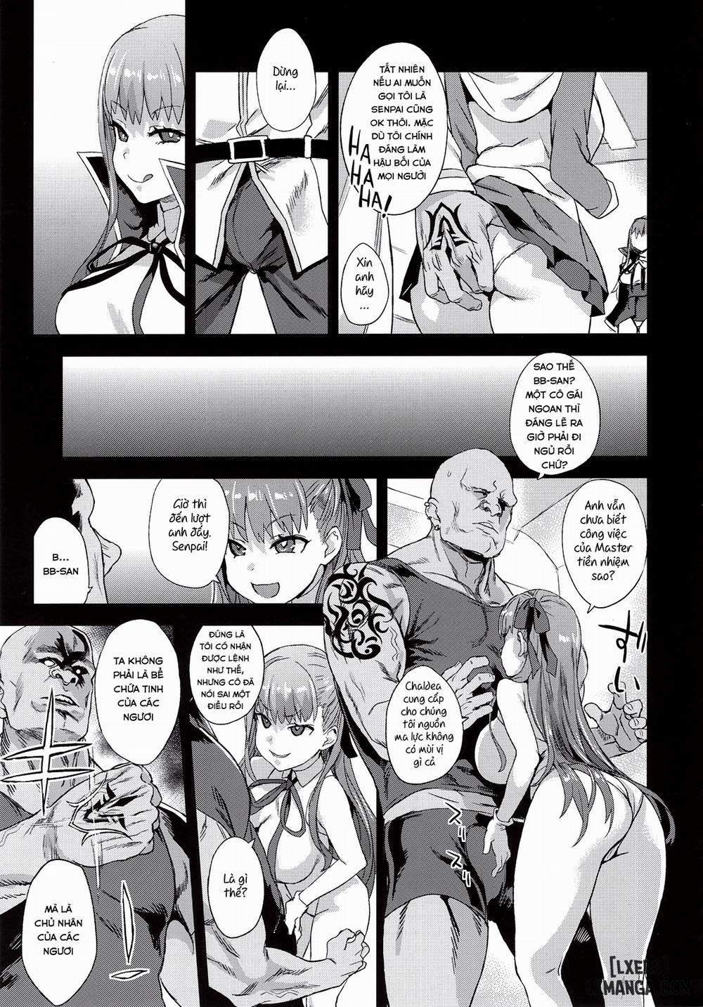 Victim Girls 26 Oneshot trang 5
