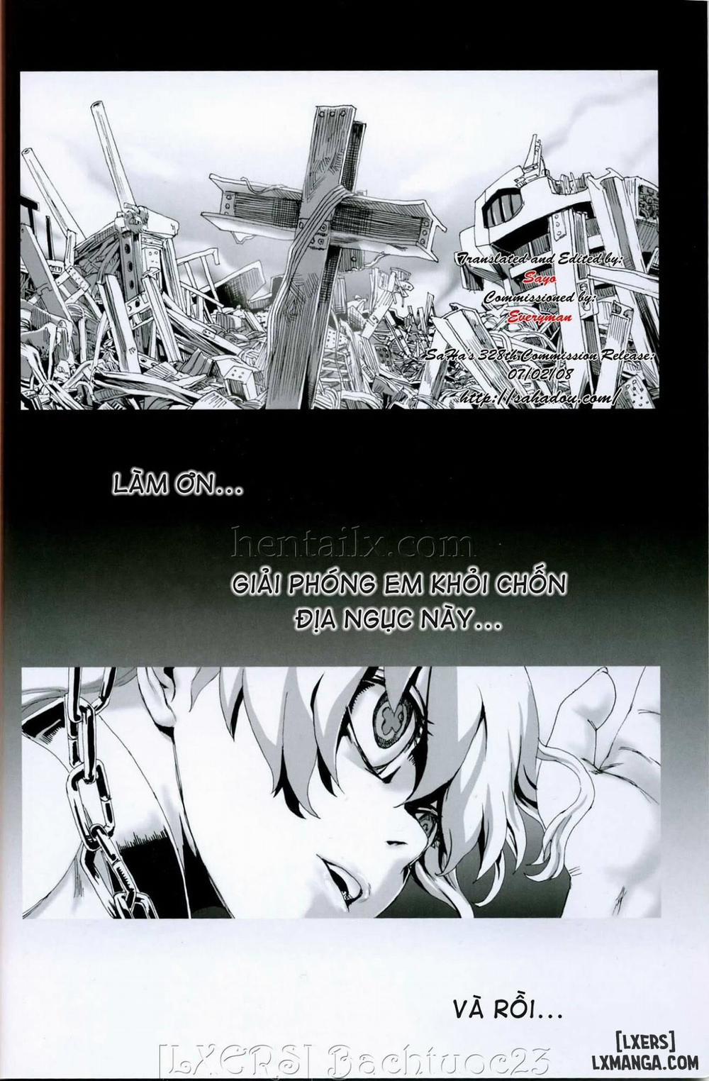 Victim Girls 4 Oneshot trang 1