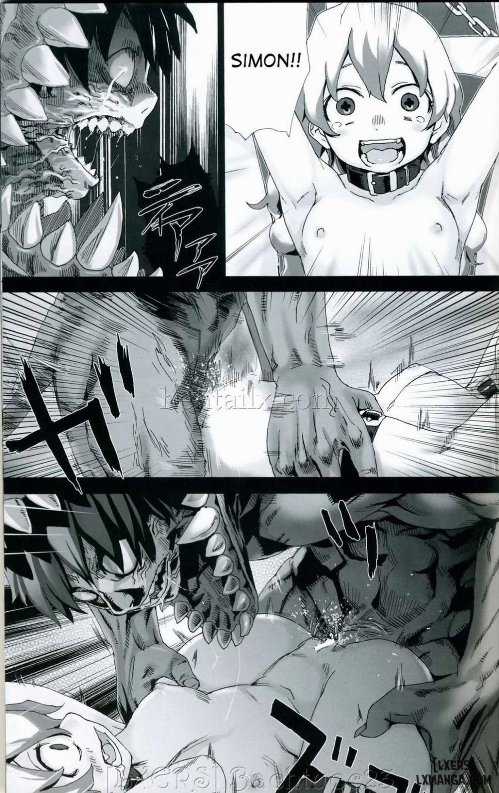 Victim Girls 4 Oneshot trang 18