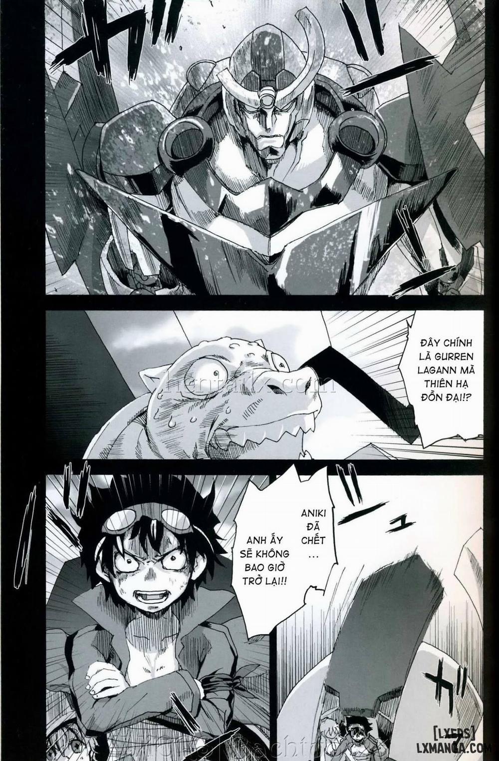 Victim Girls 4 Oneshot trang 2