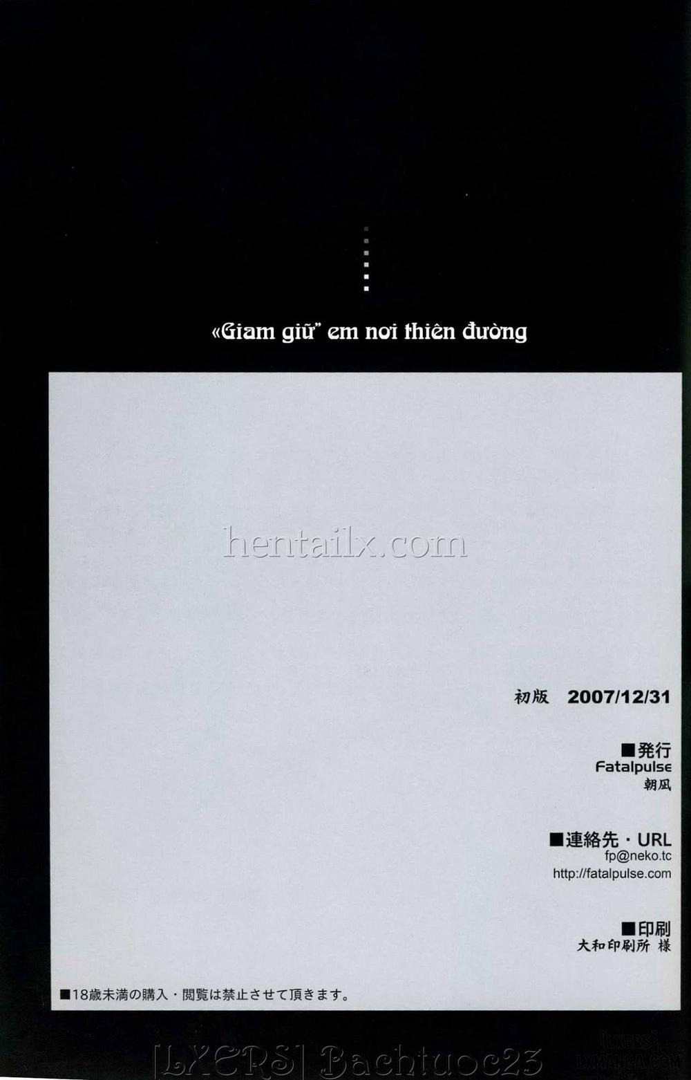 Victim Girls 4 Oneshot trang 24