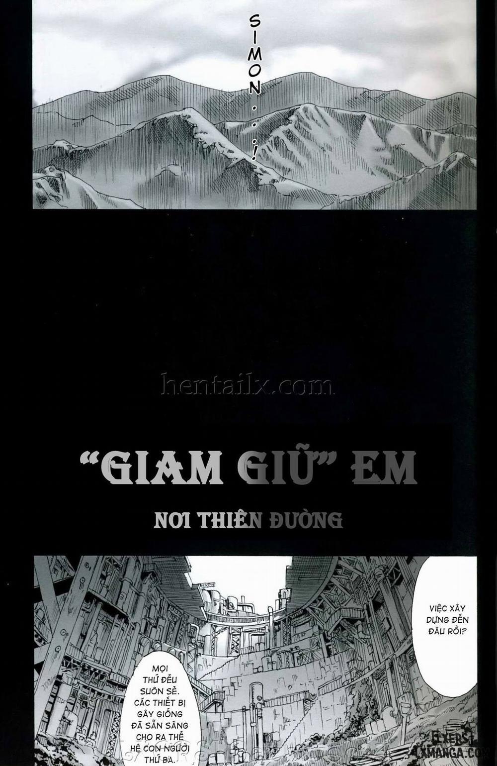 Victim Girls 4 Oneshot trang 4