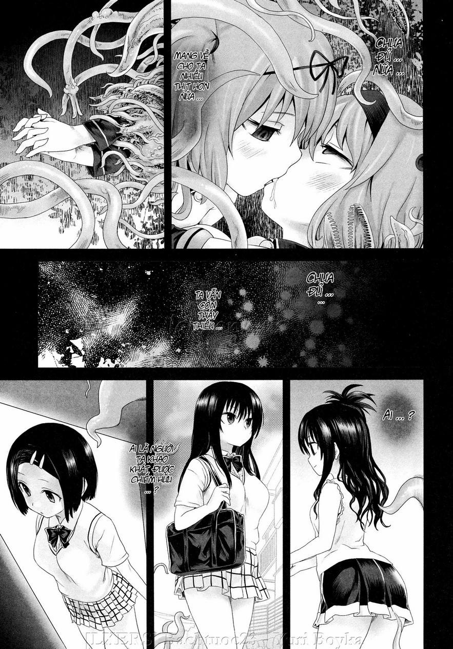 Victim Girls 8 - VenusTrap (To Love-Ru) Oneshot trang 20