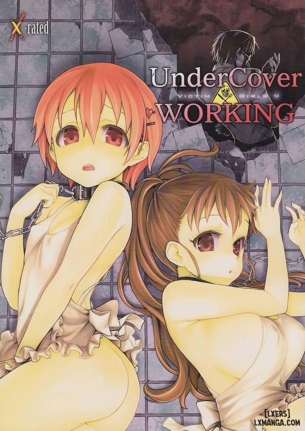 Victim Girls 9 Oneshot trang 0